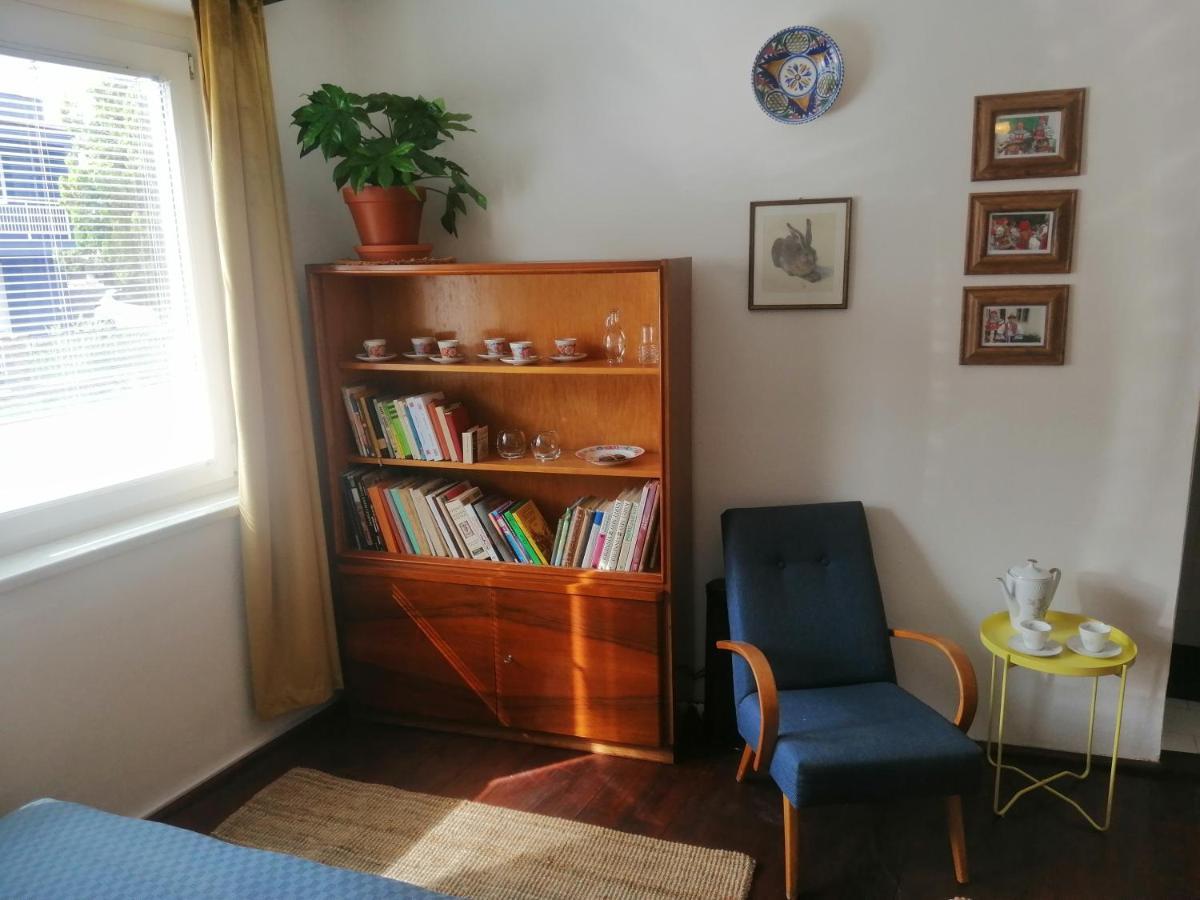 Nakonci Apartment Vacenovice Bagian luar foto