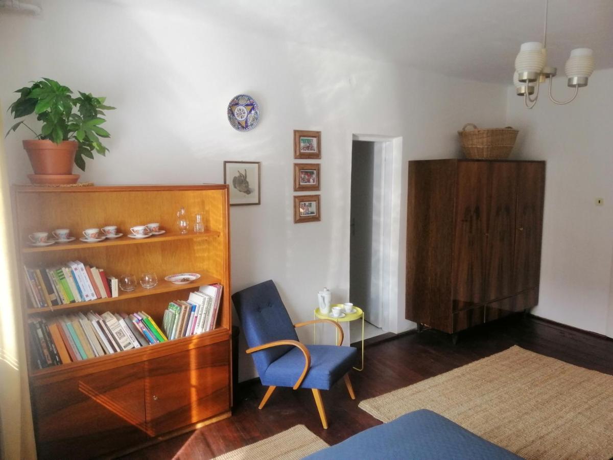 Nakonci Apartment Vacenovice Bagian luar foto