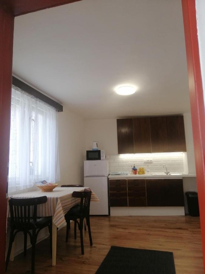 Nakonci Apartment Vacenovice Bagian luar foto