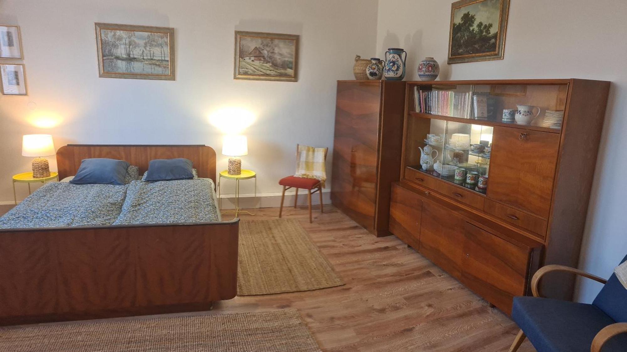 Nakonci Apartment Vacenovice Bagian luar foto