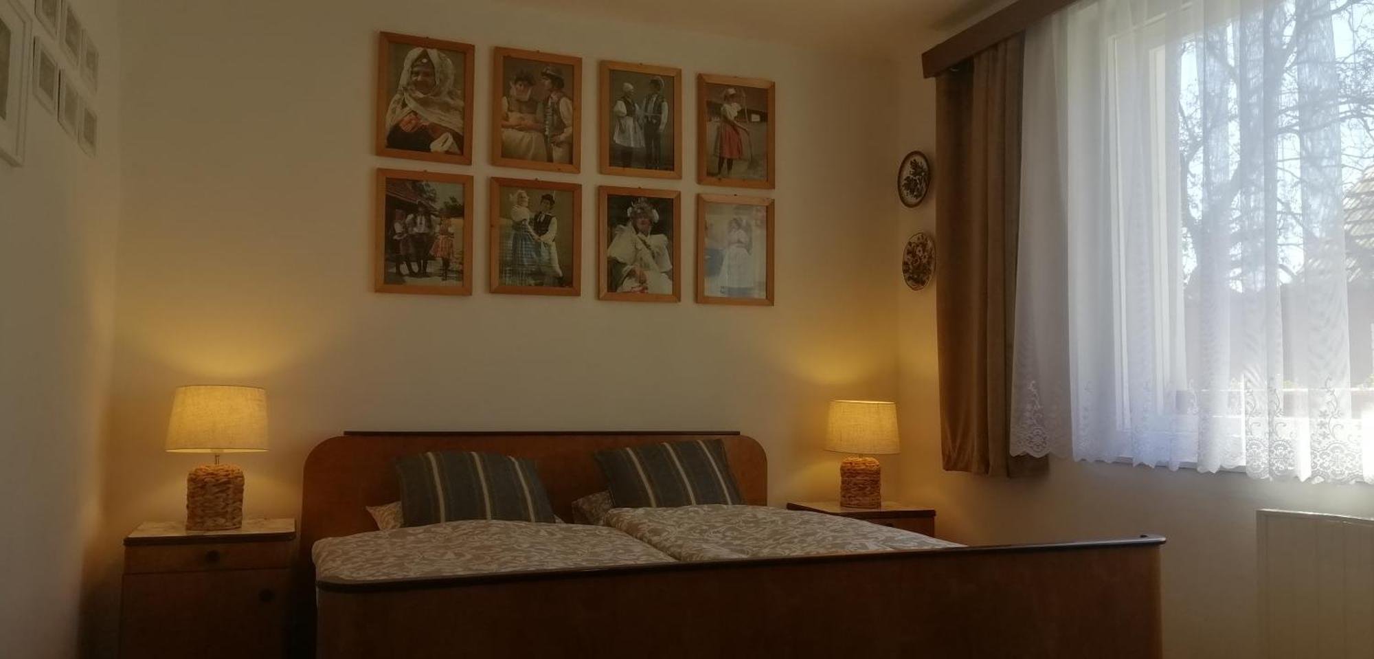 Nakonci Apartment Vacenovice Bagian luar foto