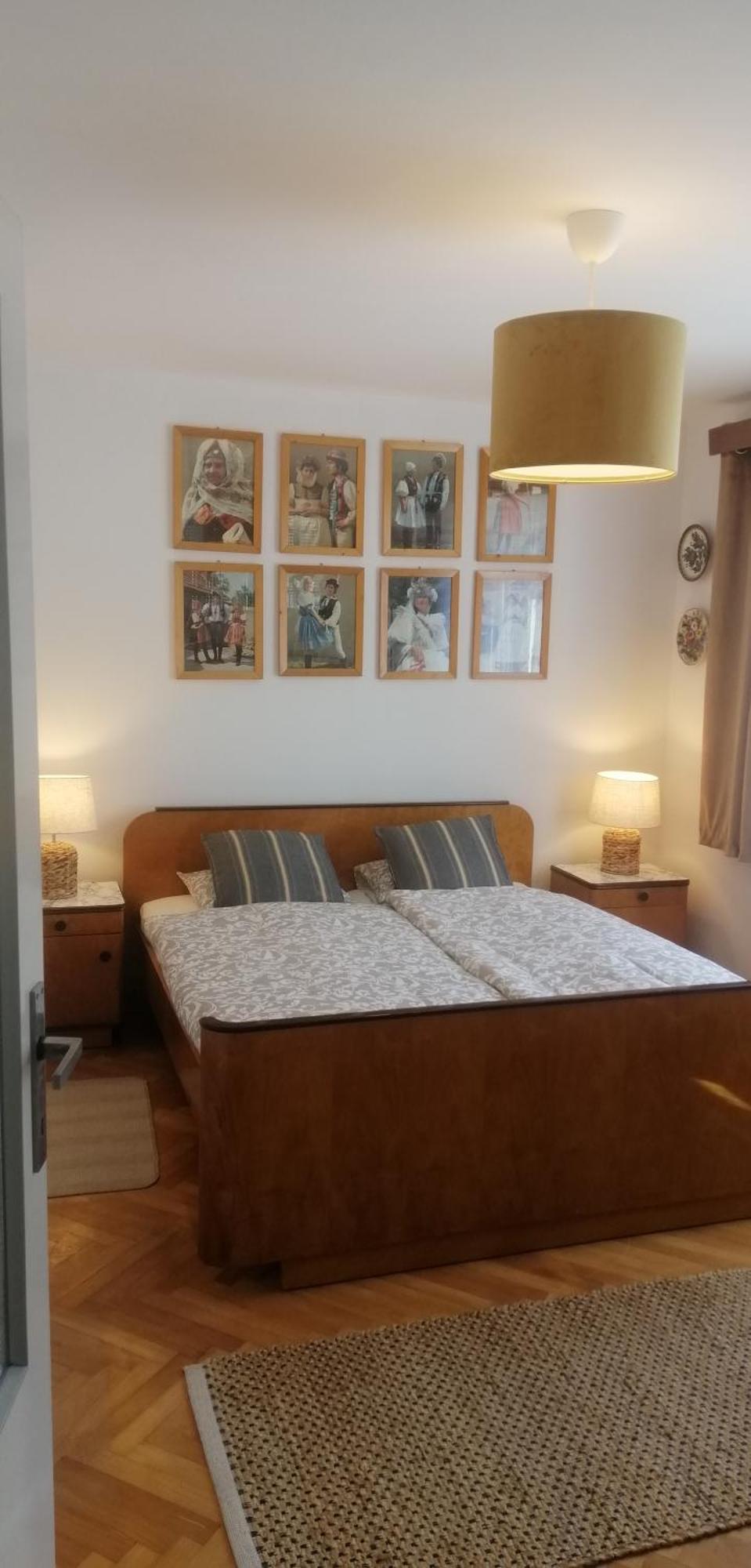 Nakonci Apartment Vacenovice Bagian luar foto
