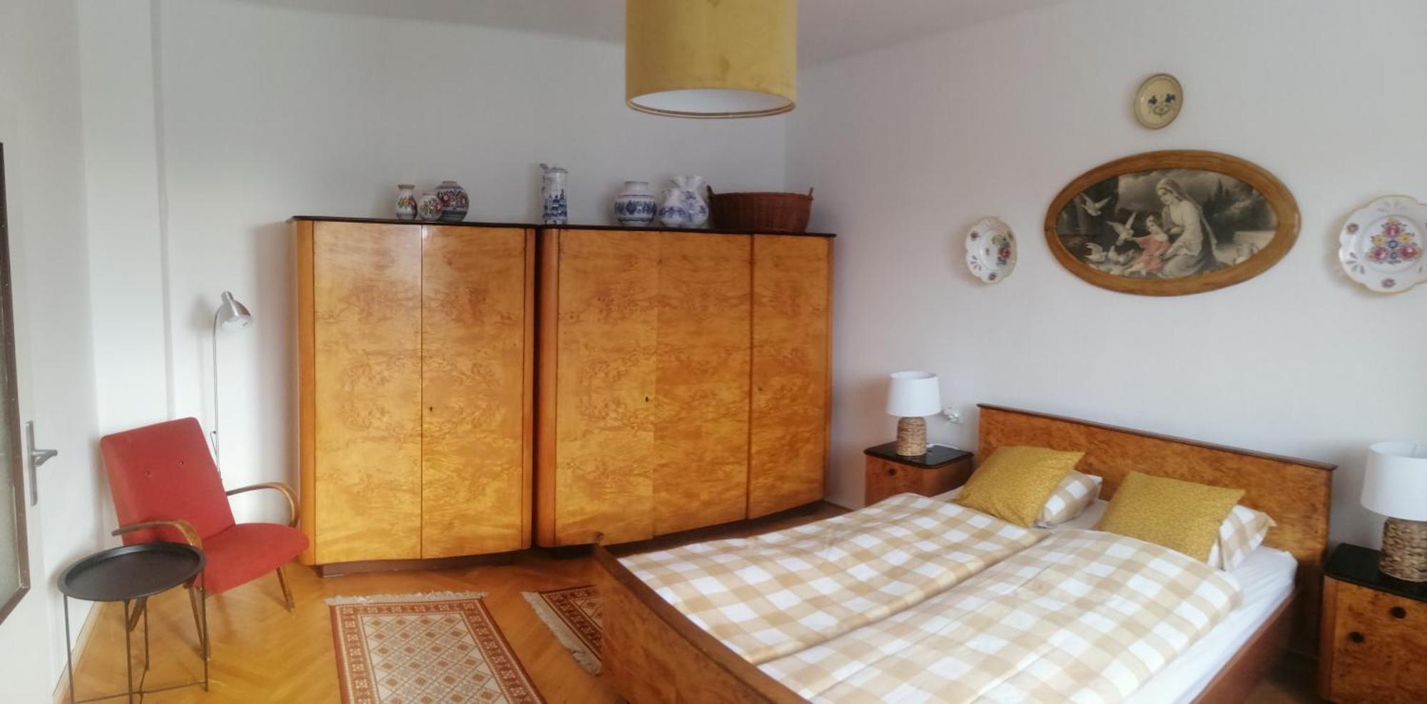 Nakonci Apartment Vacenovice Bagian luar foto
