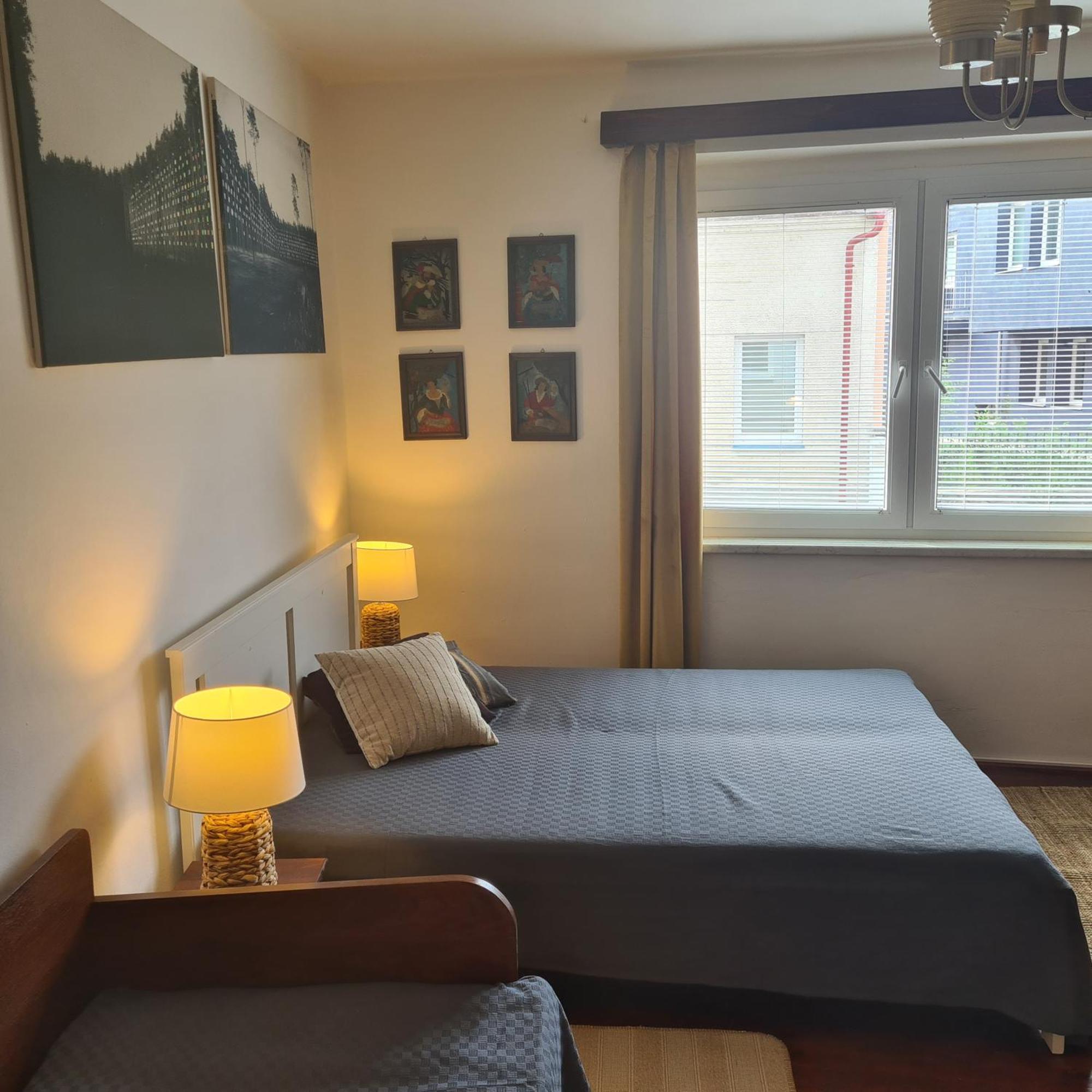 Nakonci Apartment Vacenovice Bagian luar foto